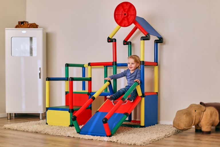 Quadro Evolution Baby Castle with Ramp