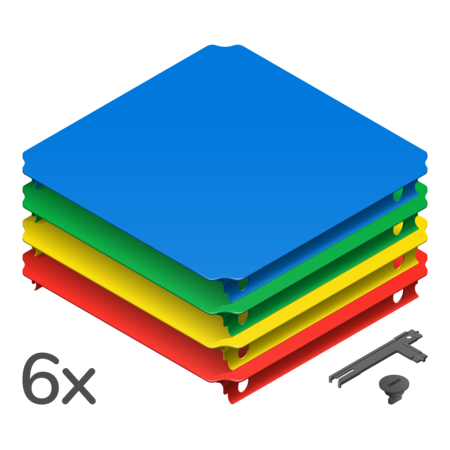 Quadro Panel Set L