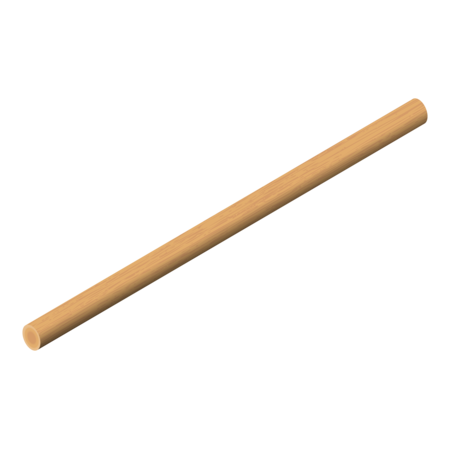 Wood Core for Quadro Tube